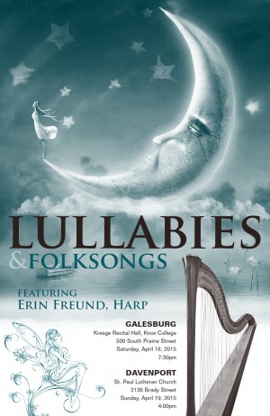 Lullabies and Folksongs